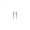 Hayworth Earrings (Small) Yellow Gold